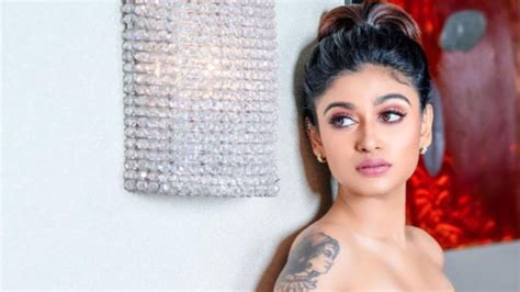 Oviya Has Filed A Complaint With The Commissioner In MMS